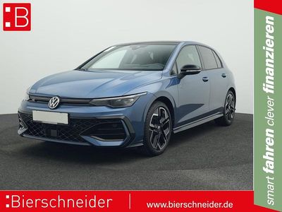 Usata VW Golf VIII Style 150 CV (110 kW) 2024 Blu Berlina