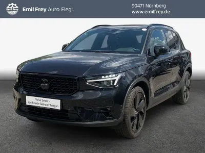 Gebraucht Volvo XC40 Ultra 197 PS (144 kW) 2025 Schwarz SUV