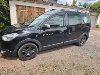 Gebraucht Dacia Dokker