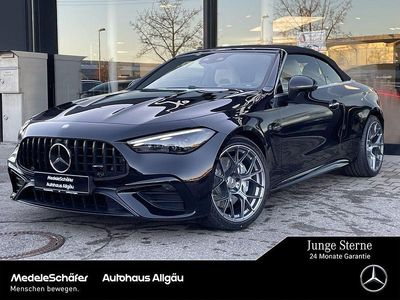 Gebraucht Mercedes CLE53 AMG AMG 449 PS (330 kW) 2026 Obsidianschwarz Cabrio