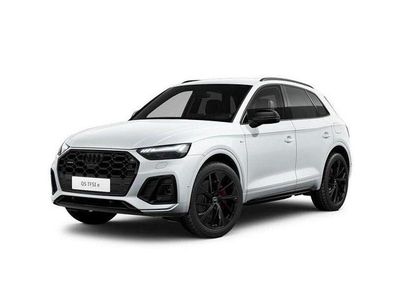 Usata Audi Q5 S-Line 299 CV (219 kW) 2025 Bianco SUV