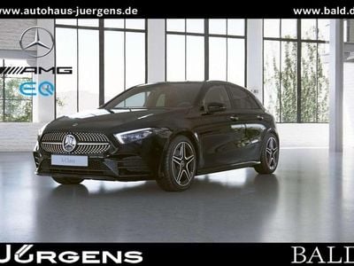 Usata Mercedes A200 AMG 163 CV (119 kW) 2019 Nero Berlina
