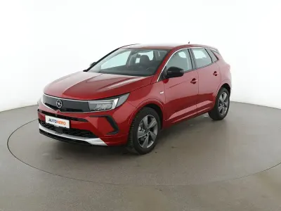 Używany Opel Grandland X Edition 130 KM (95 kW) 2024 Czerwony SUV