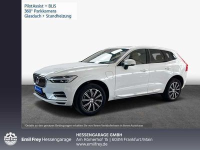 gebraucht Volvo XC60 T8 Twin-Engine AWD Massagesitze