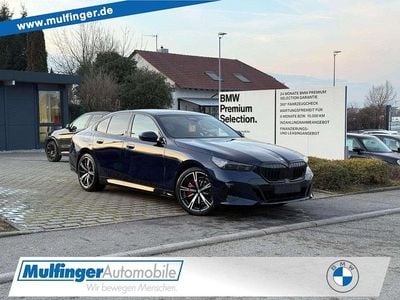 Nouă BMW 540 Performance 286 CP (210 kW) 2026 Albastru Berlinǎ