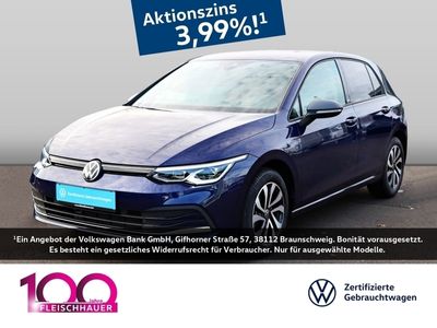 gebraucht VW Golf VIII VIII Active 1.5 TSI LED Kamera Standheizung