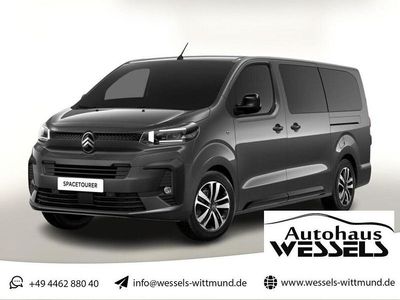 Neu Citroën Spacetourer 179 PS (131 kW) 2026 Grau Van / Kleinbus
