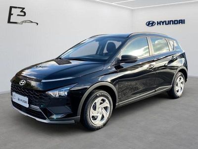 Gebraucht Hyundai Bayon Select 101 PS (74 kW) 2024 Schwarz SUV