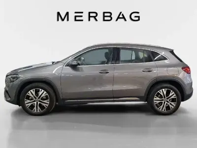 Brugt Mercedes GLA180 Advanced 116 HK (85 kW) 2025 Grå SUV