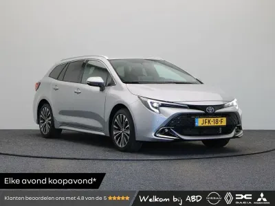 Gebraucht Toyota Corolla Executive 196 PS (144 kW) 2025 Grau Kombi