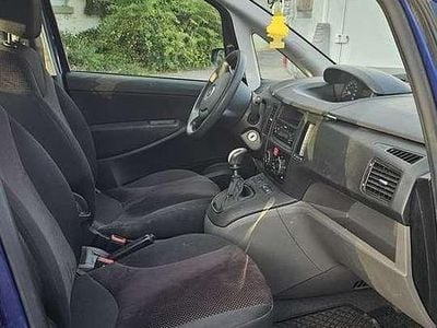 Gebraucht Fiat Idea 77 PS (56 kW) 2008 Blau Van / Kleinbus