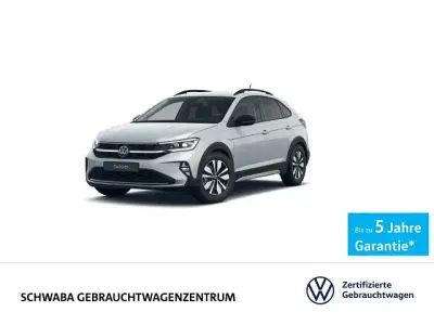 Gebraucht VW Taigo Goal 116 PS (85 kW) 2025 Silber SUV