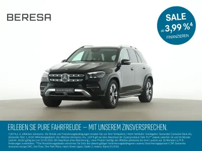 Gebraucht Mercedes GLE350 Advanced Plus 197 PS (144 kW) 2025 Schwarz SUV