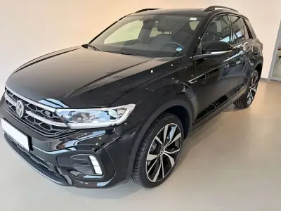 Gebraucht VW T-Roc R-line 150 PS (110 kW) 2026 Deep black SUV