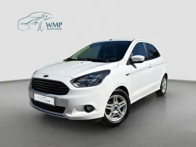Usado Ford Ka Plus Cool & Sound Edition 86 HP (63 kW) 2017 Branco Citadino