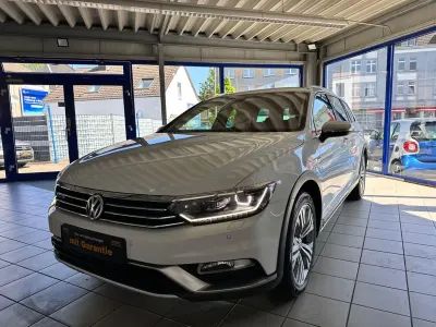 Gebraucht VW Passat Alltrack