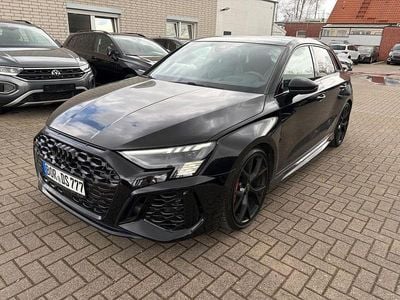 Usata Audi RS3 Sport 400 CV (294 kW) 2024 Nero Berlina