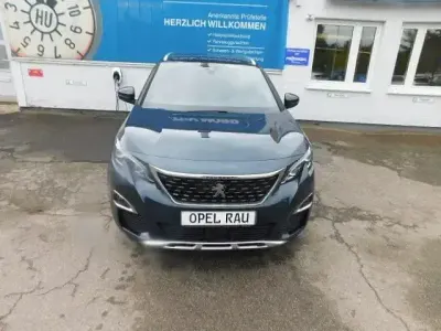 Gebraucht Peugeot 5008