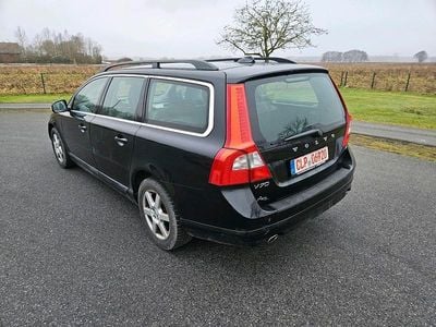 Gebraucht Volvo V70 205 PS (150 kW) 2010 Schwarz Kombi