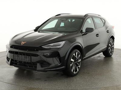 Usata Cupra Formentor 150 CV (110 kW) 2025 Nero SUV
