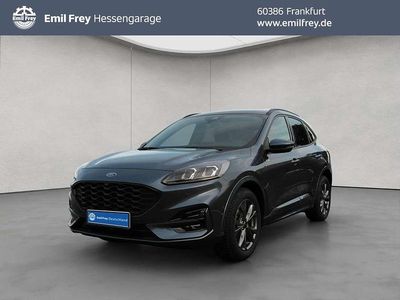 Chrome blue metallic Gebraucht 2023 Ford Kuga ST-Line X SUV | 20.950 € (Superpreis)