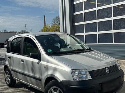 Gebraucht Fiat Panda 69 PS (50 kW) 2006 Kleinwagen