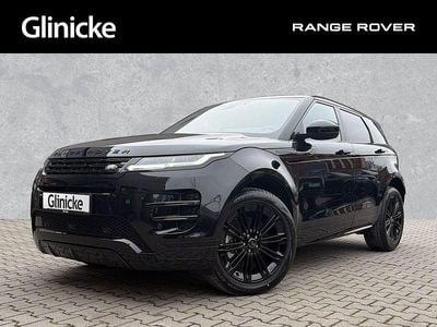 Neu Land Rover Range Rover evoque SE Dynamic 204 PS (150 kW) 2025 Santorini black SUV
