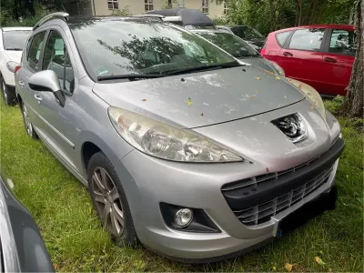 Gebraucht Peugeot 207