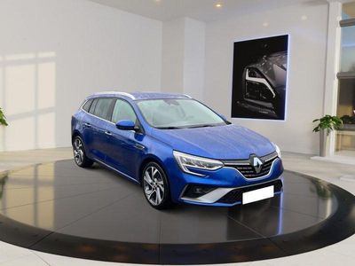 gebraucht Renault Mégane GrandTour R.S. Line SHZ HUD Megane Plug-in Hybrid