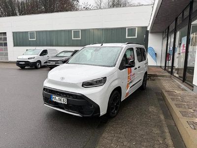 Gebraucht Toyota Proace Team 131 PS (96 kW) 2026 Weiß Van / Kleinbus