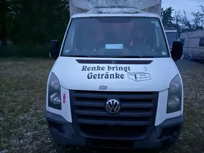 Gebraucht VW Crafter