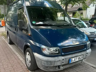 Gebraucht Ford Transit