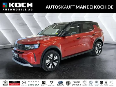Neu Opel Frontera 145 PS (106 kW) 2026 Orange SUV