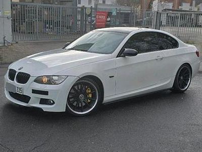 Gebraucht BMW 335 M Sport 306 PS (225 kW) 2007 Weiß Coupé