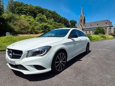 Mercedes CLA200 Shooting Brake
