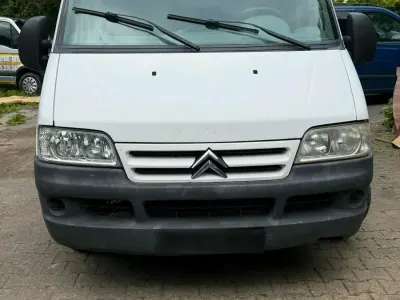 Gebraucht Citroën Jumper
