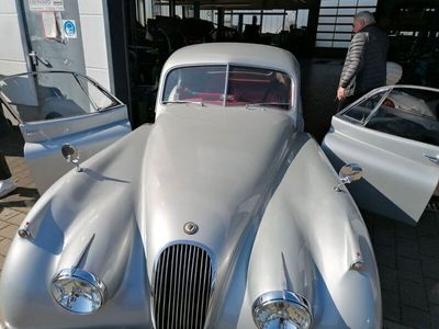 gebraucht Jaguar XK 120 FHC Coupè 1954