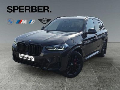 Second-hand BMW X3 Performance 286 CP (210 kW) 2024 Gri SUV