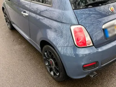 Gebraucht Fiat 500