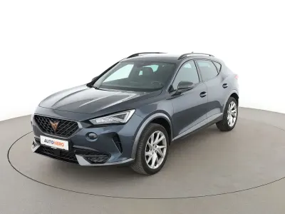 Gebraucht Cupra Formentor 150 PS (110 kW) 2023 Grau SUV