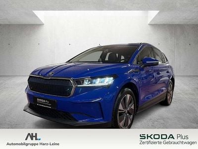 Usata Skoda Enyaq iV Loft 132 kW (180 CV) 2023 Blu SUV