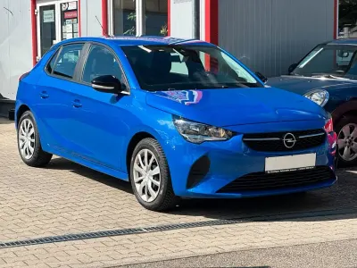 Gebraucht Opel Corsa S 101 PS (74 kW) 2021 Blau Kleinwagen