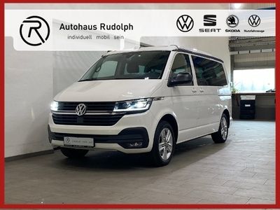 gebraucht VW California T6.12.0 TDI DSG Beach / Navi