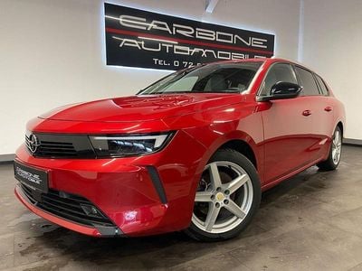 Gebraucht Opel Astra Elegance 131 PS (96 kW) 2023 Rot Kombi