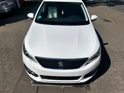 Gebraucht Peugeot 308 SW