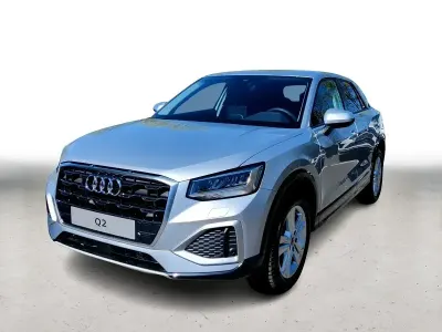 Gebraucht Audi Q2 Advanced Plus 150 PS (110 kW) 2026 Silber SUV