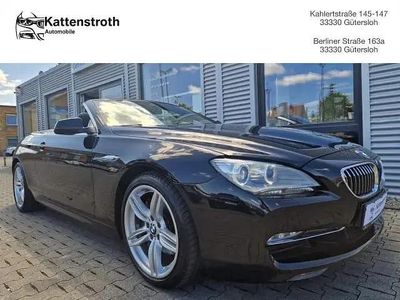 Usata BMW 640 Sport Line 312 CV (229 kW) 2015 Andere Coupé