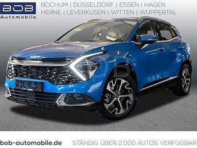 Gebraucht Kia Sportage Spirit 180 PS (132 kW) 2024 Blau SUV