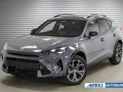 Nowe Cupra Formentor 150 KM (110 kW) 2026 Szary SUV