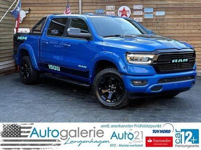 Blau Gebraucht 2023 Dodge Ram Abholung | 52.900 € (Etwas zu teuer)